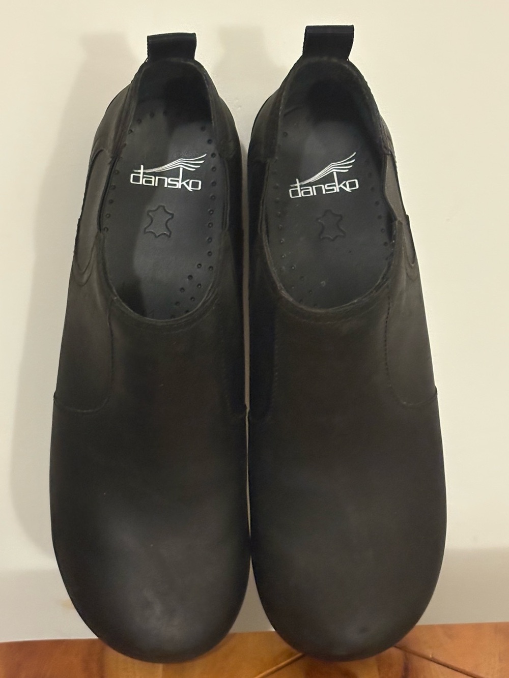 DANSKO Frankie Black Oiled Leather Boot - Women’s EU41 - Picture 7 of 10